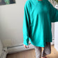 Bradford Summer Sweatshirt - Loud Teal