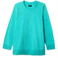 Bradford Summer Sweatshirt - Loud Teal