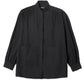 Riley Jacket Top - Black