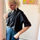 Wylie Button Down - Black